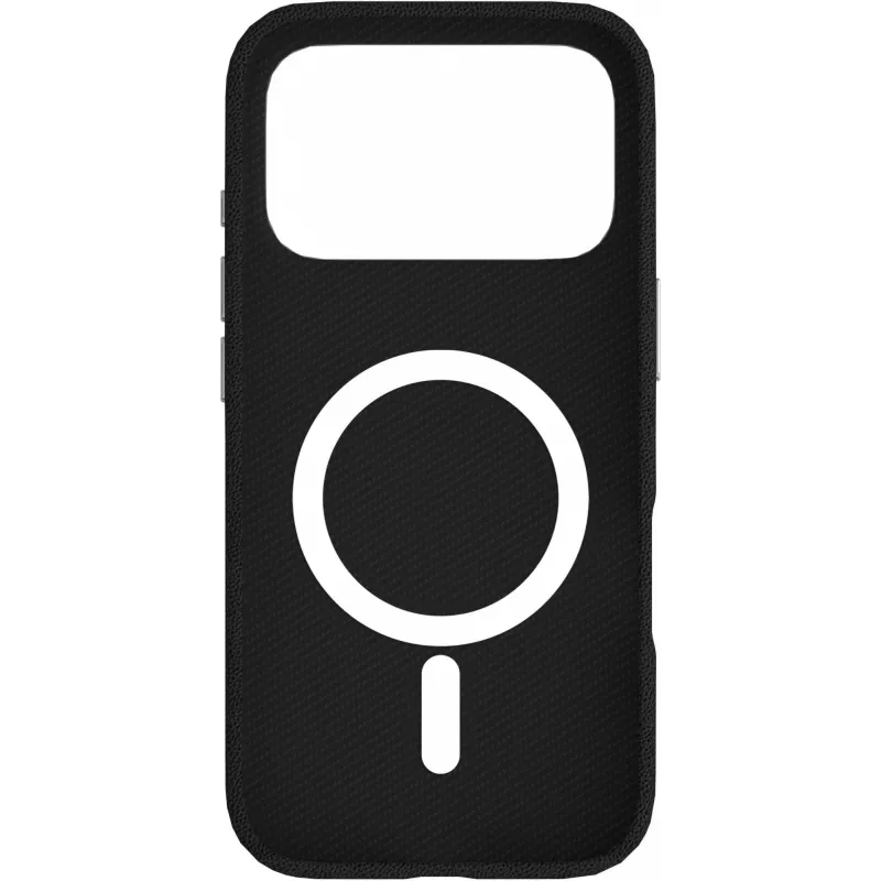 eSTUFF ES67160029 dėklas mobiliesiems telefonams 16 cm (6,3 colio) Juodas