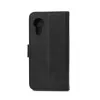 eSTUFF ES67340008-BULK dėklas Samsung Galaxy A54, 16,3 cm (6,4 inch), piniginės tipo, juodas