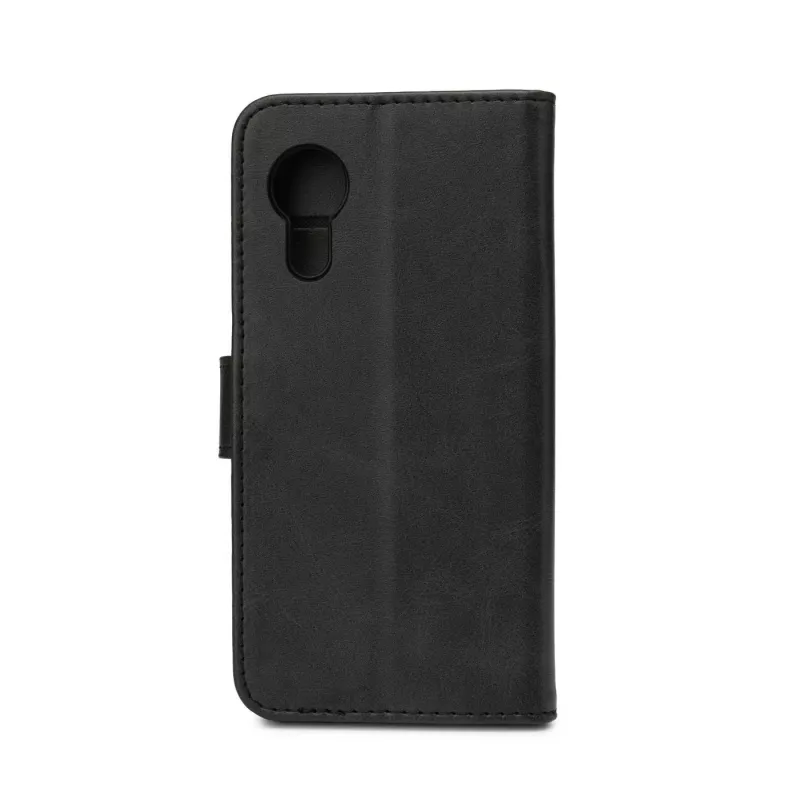 eSTUFF ES67340008-BULK dėklas Samsung Galaxy A54, 16,3 cm (6,4 inch), piniginės tipo, juodas