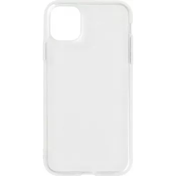 Mobiliojo telefono dėklas eSTUFF ES67100029-BULK Skaidrus, skirtas Apple