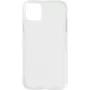 Mobiliojo telefono dėklas eSTUFF ES67100029-BULK Skaidrus, skirtas Apple