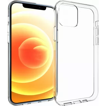 eSTUFF ES67100036-BULK permatomas dėklas iPhone 13 (15,5 cm / 6,1 col.)