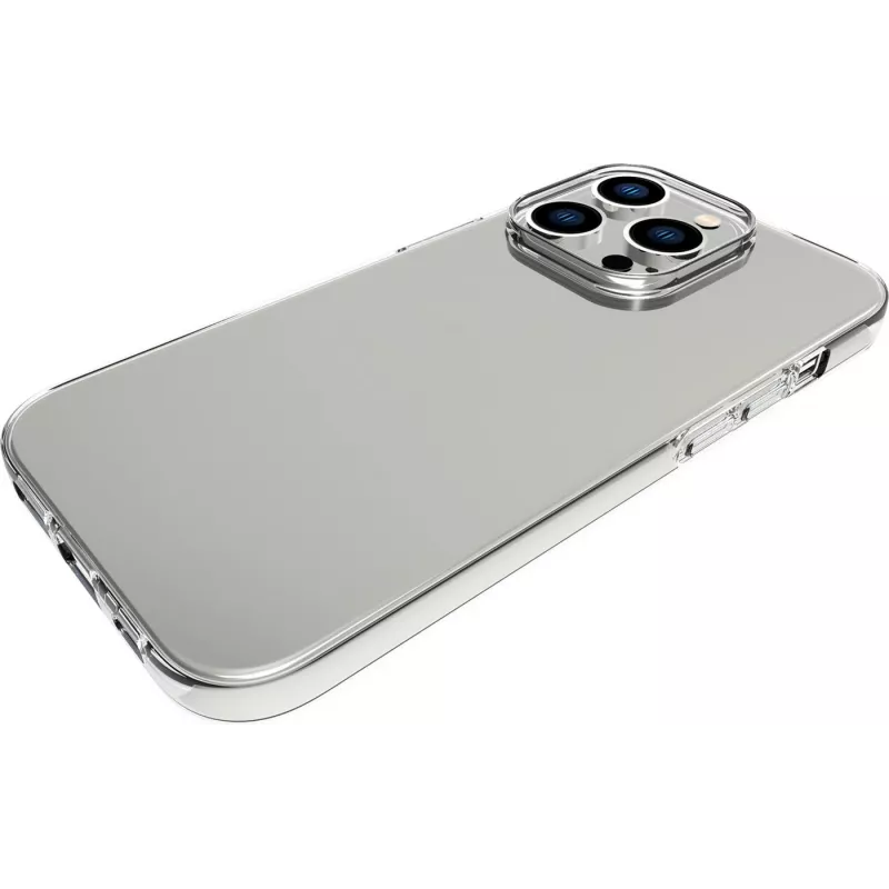 eSTUFF ES67100039-BULK Dėklas iPhone 14 Pro 15,5 cm (6,1 inch) Skaidrus