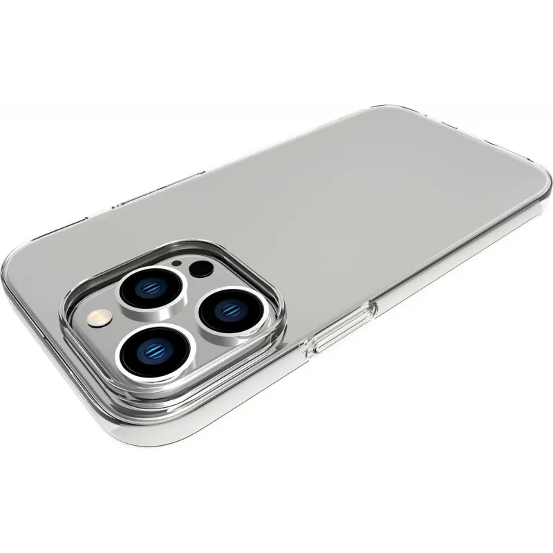 eSTUFF ES67100039-BULK Dėklas iPhone 14 Pro 15,5 cm (6,1 inch) Skaidrus