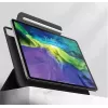 eSTUFF COLORADO Magnetinis dėklas iPad 12.9 Pro 2022/2021/2020 - Juodas