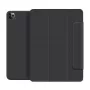 eSTUFF COLORADO Magnetinis dėklas iPad 12.9 Pro 2022/2021/2020 - Juodas
