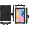 Dėklas eSTUFF AUSTIN Defender Samsung Galaxy Tab S6 Lite 2022/2020 Juodas