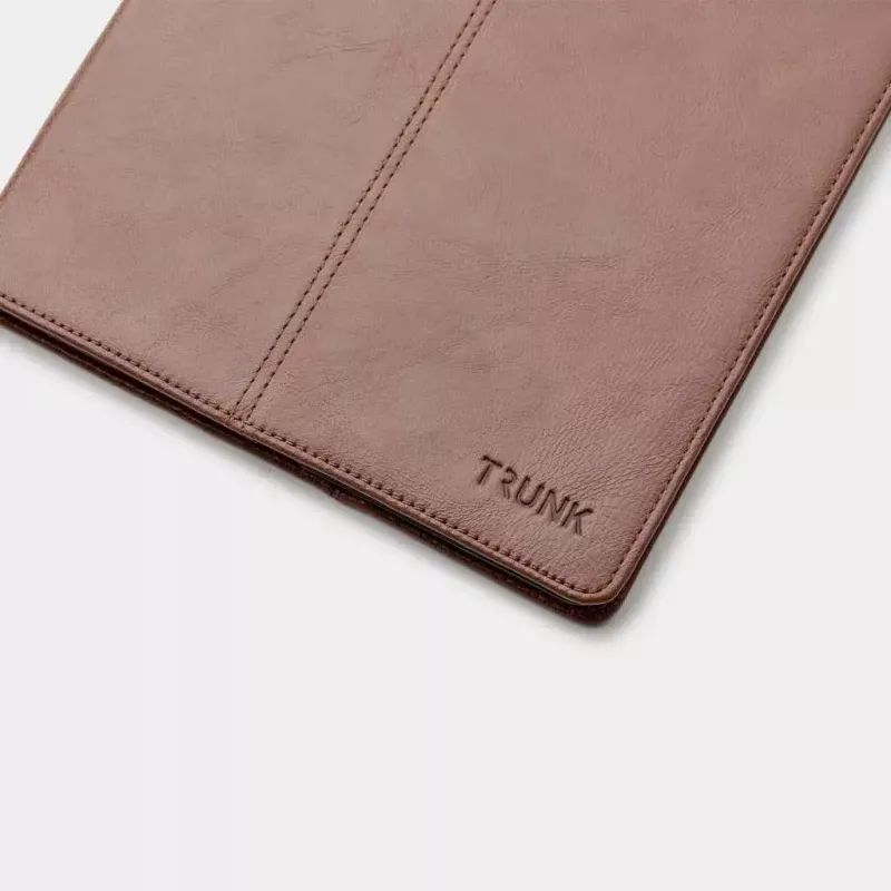 Folio dėklas Trunk TR-LEAIPC10-BRW, iPad 10.2 colio, ruda