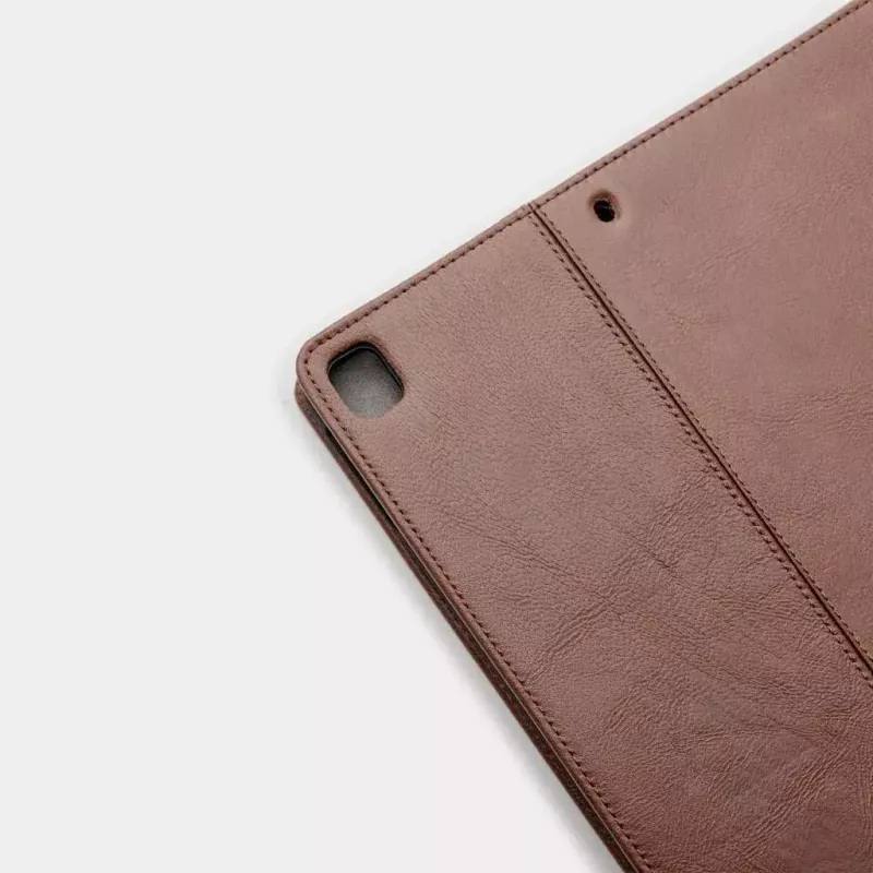 Folio dėklas Trunk TR-LEAIPC10-BRW, iPad 10.2 colio, ruda