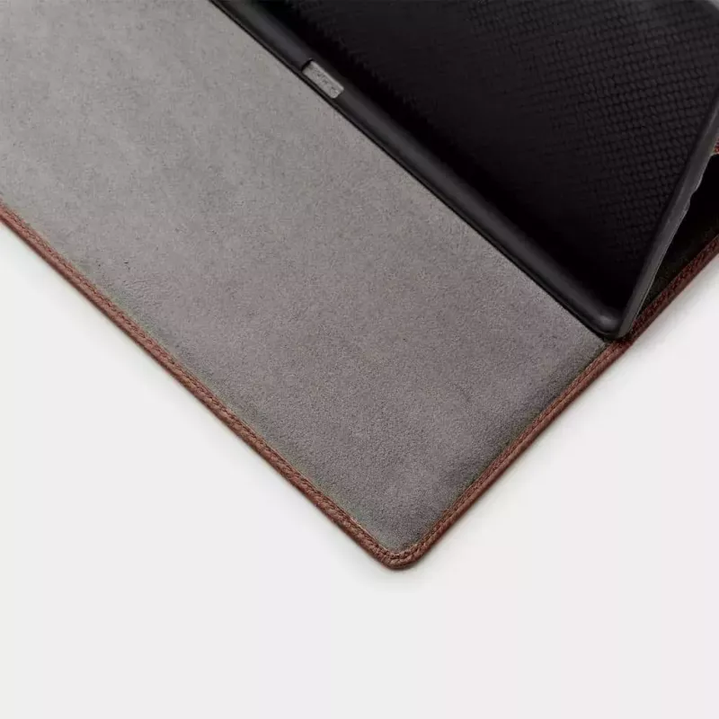 Folio dėklas Trunk TR-LEAIPC10-BRW, iPad 10.2 colio, ruda