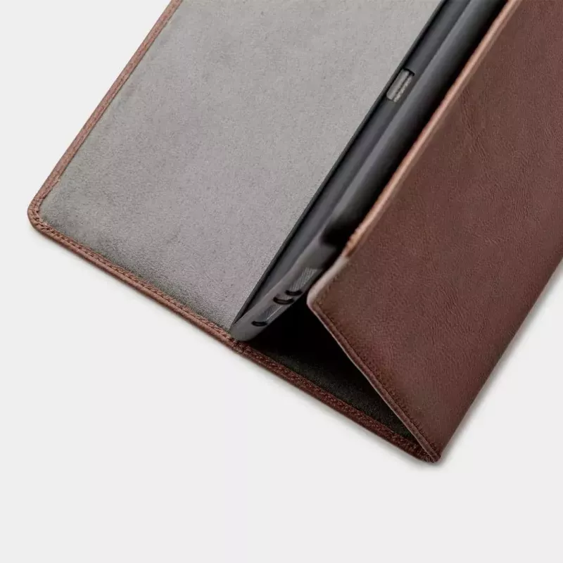 Folio dėklas Trunk TR-LEAIPC10-BRW, iPad 10.2 colio, ruda
