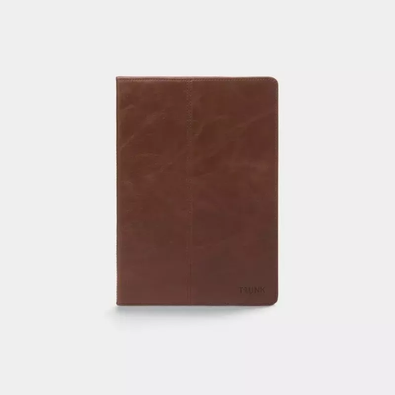 Folio dėklas Trunk TR-LEAIPC10-BRW, iPad 10.2 colio, ruda