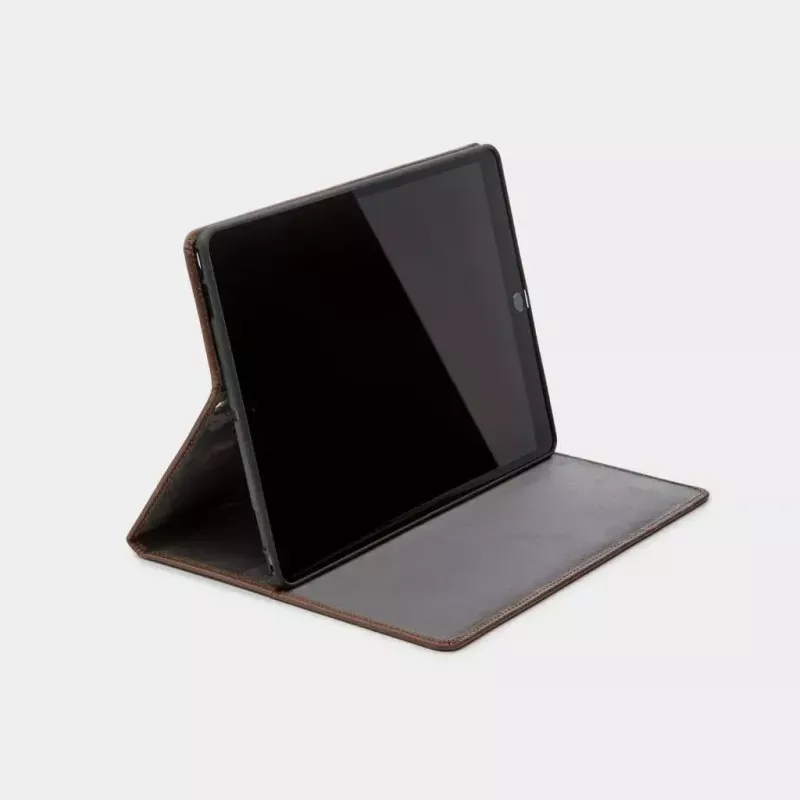 Folio dėklas Trunk TR-LEAIPC10-BRW, iPad 10.2 colio, ruda