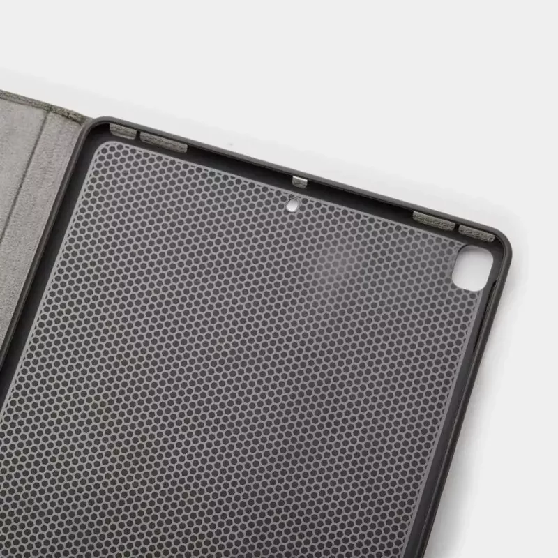 Folio dėklas Apple Trunk TR-LEAIPC10-GRE 10,2 colio Žalia