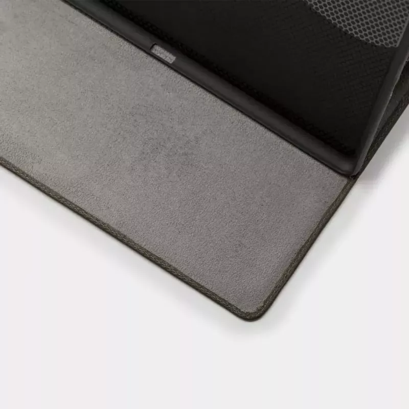 Folio dėklas Apple Trunk TR-LEAIPC10-GRE 10,2 colio Žalia