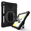 Korpusas eSTUFF CHICAGO Full Body Defender iPad 10.2 juodas