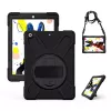 Korpusas eSTUFF CHICAGO Full Body Defender iPad 10.2 juodas