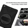 Korpusas eSTUFF CHICAGO Full Body Defender iPad 10.2 juodas