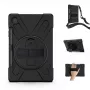 Korpusas eSTUFF CHICAGO Full Body Defender Samsung Galaxy Tab S6 juodas