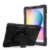 Korpusas eSTUFF CHICAGO Full Body Defender Samsung Galaxy Tab S6 juodas
