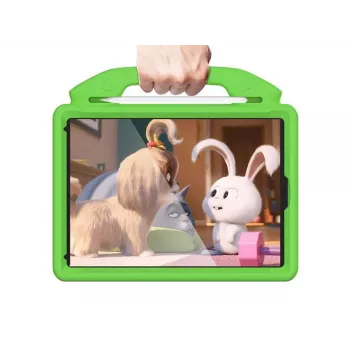 eSTUFF HANDY apsauginis dėklas Apple iPad 10.2/Pro 10.5/Air 10.5 2019 - Žalias