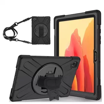 eSTUFF ES681851-BULK dėklas planšetei 26,4 cm (10,4 colio) Juodas