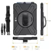 Korpusas eSTUFF AUSTIN Defender, Microsoft Surface Go 3/Go 2, juodas