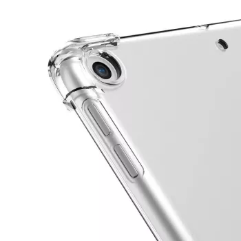 Dangtelis eSTUFF ES680201-BULK, permatomas, iPad Pro 9,7 colių