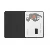 Folio dėklas TRUNK TR-IPC10-BLK, skirtas iPad 10,2 colio, juodas