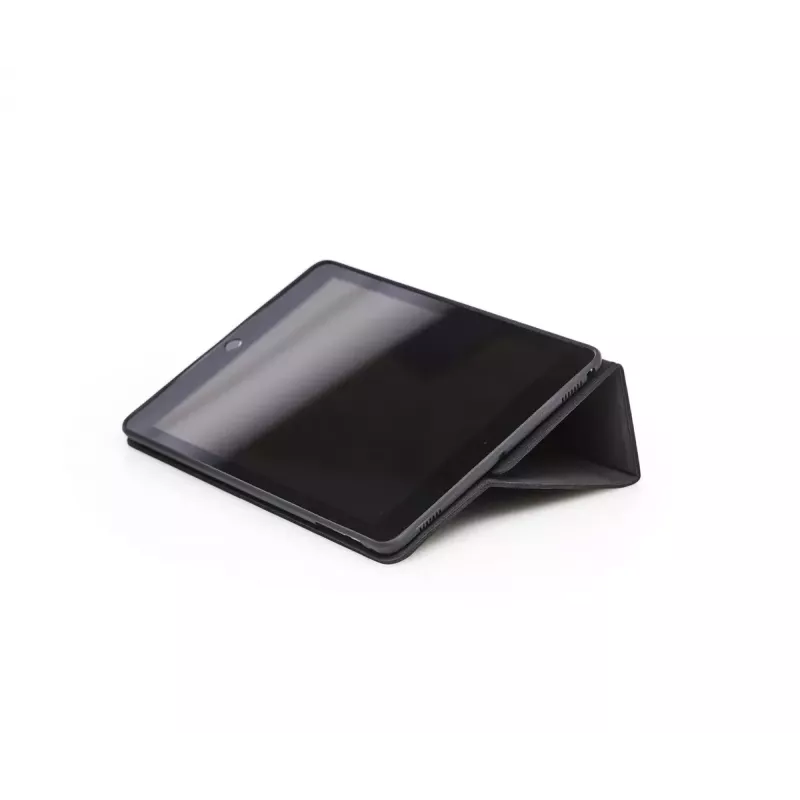 Folio dėklas TRUNK TR-IPC10-BLK, skirtas iPad 10,2 colio, juodas