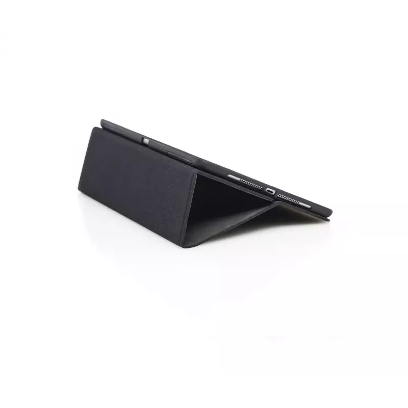 Folio dėklas TRUNK TR-IPC10-BLK, skirtas iPad 10,2 colio, juodas