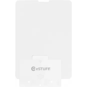 eSTUFF Apsauginis stiklas iPad Pro 11 colių – 5 vnt. pakuotė, skaidrus