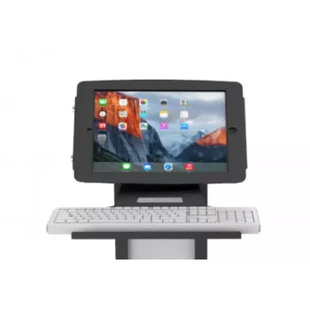 Compulocks Universal Keyboard Tray VESA Compatible Black UKBTRAYB – universali klaviatūros lentyna