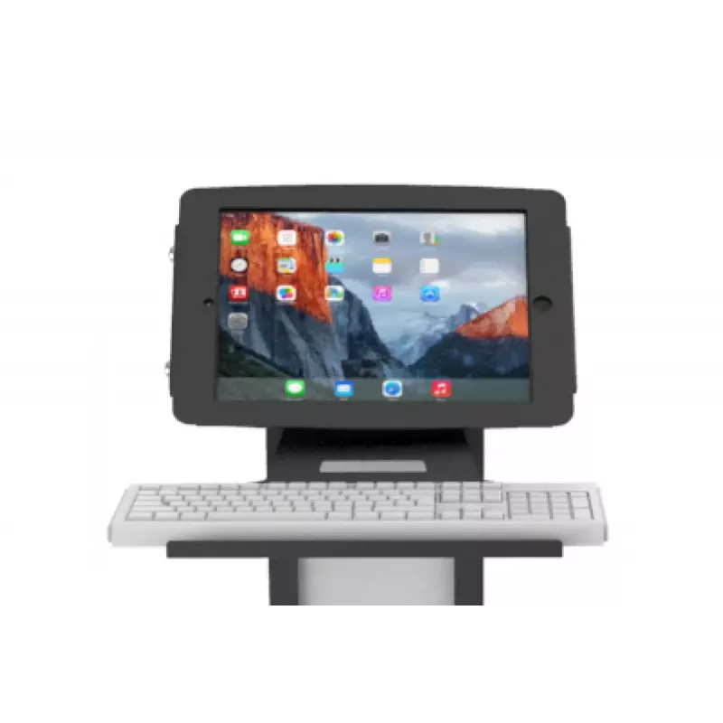 Compulocks Universal Keyboard Tray VESA Compatible Black UKBTRAYB – universali klaviatūros lentyna