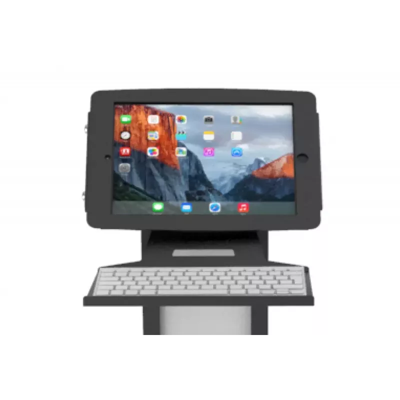 Compulocks Universal Keyboard Tray VESA Compatible Black UKBTRAYB – universali klaviatūros lentyna