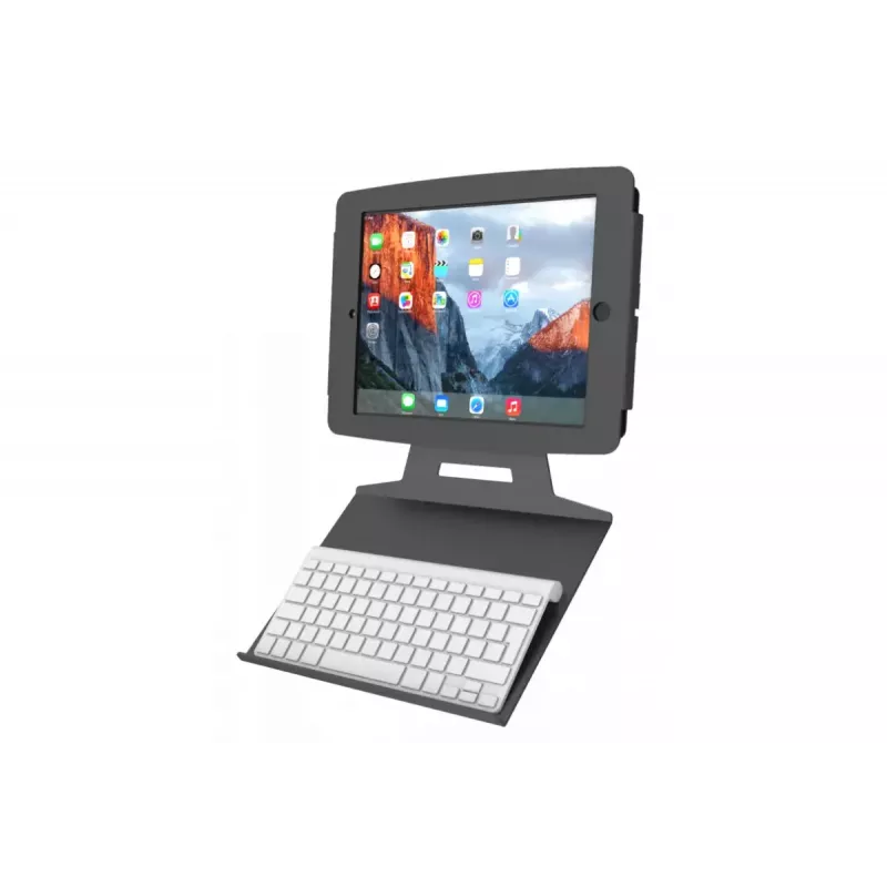 Compulocks Universal Keyboard Tray VESA Compatible Black UKBTRAYB – universali klaviatūros lentyna