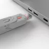Raktas USB prievado blokavimui Lindy USB Type A Port Blocker Key Rožinis