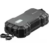 Automobilio užvedimo starteris Sandberg 10000 mAh USB Type-A Type-C juodas