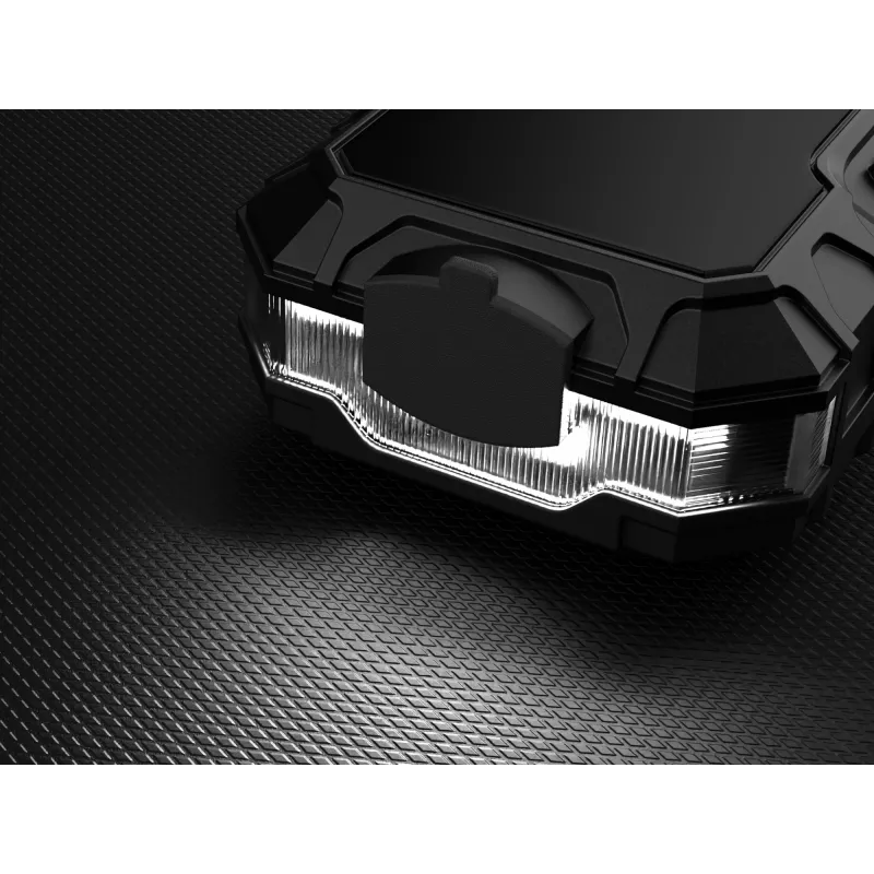 Automobilio užvedimo starteris Sandberg 10000 mAh USB Type-A Type-C juodas