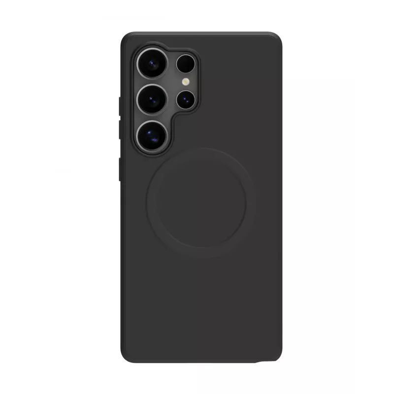 dbramante1928 Greenland Pro Qi2 telefono dėklas Samsung Galaxy S25 Ultra 17,3 cm (6,8 colio) Juodas