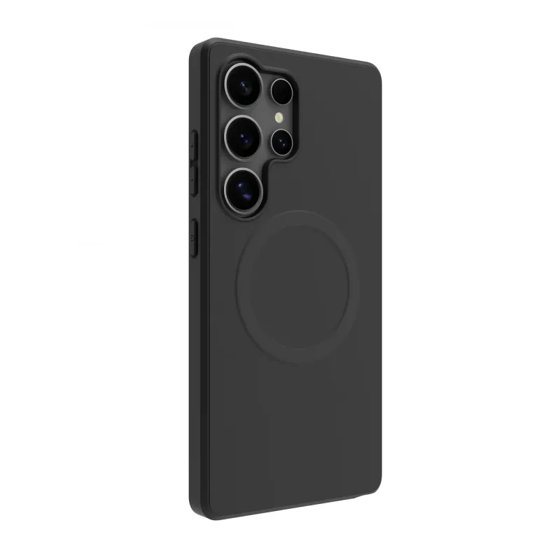 dbramante1928 Greenland Pro Qi2 telefono dėklas Samsung Galaxy S25 Ultra 17,3 cm (6,8 colio) Juodas