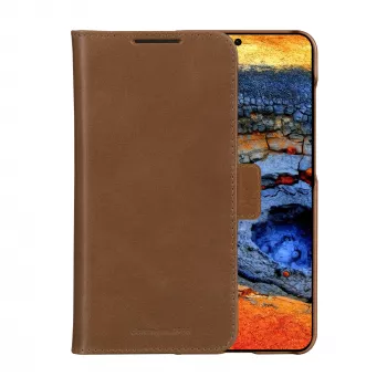 dbramante1928 Lynge dėklas Samsung Galaxy S25 15,8 cm (6,2 colio) atverčiamas dėklas Tan