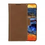 dbramante1928 Lynge dėklas Samsung Galaxy S25 15,8 cm (6,2 colio) atverčiamas dėklas Tan