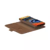 dbramante1928 Lynge dėklas Samsung Galaxy S25 15,8 cm (6,2 colio) atverčiamas dėklas Tan
