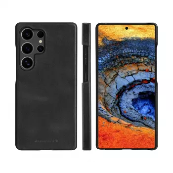 dbramante1928 Lynge dėklas Samsung Galaxy S25 Ultra 17,3 cm (6,8 inch) juodas