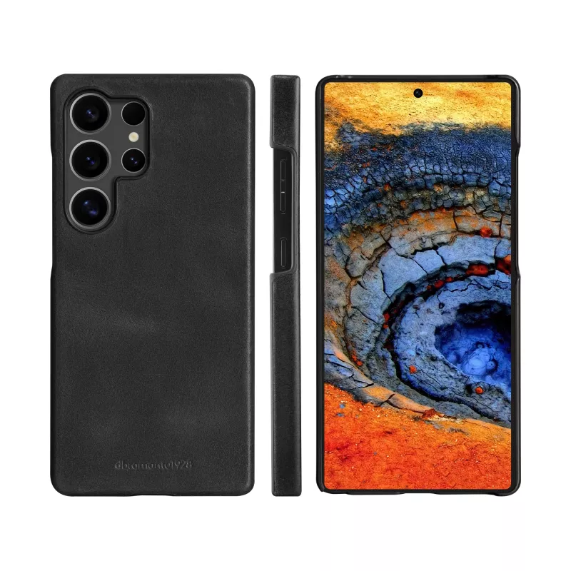dbramante1928 Lynge dėklas Samsung Galaxy S25 Ultra 17,3 cm (6,8 inch) juodas