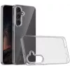 Mobiliojo telefono dėklas eSTUFF ES67463003-BULK permatomas apsauginis TPU