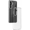 Mobiliojo telefono dėklas eSTUFF ES67463003-BULK permatomas apsauginis TPU