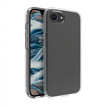 dbramante1928 Iceland Pro dėklas iPhone 17e/16e 15,5 cm (6,1 inch) permatomas
