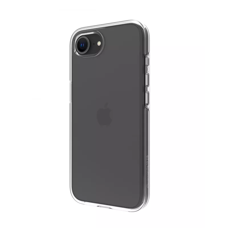 dbramante1928 Iceland Pro dėklas iPhone 17e/16e 15,5 cm (6,1 inch) permatomas